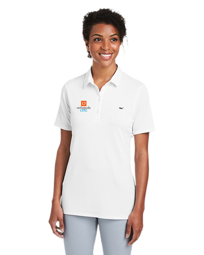 Vineyard Vines Ladies' Edgartown Pique Polo