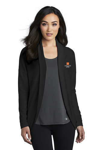 OGIO Ladies Luuma Cocoon Fleece