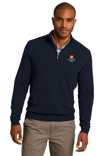 Port Authority 1/2-Zip Sweater