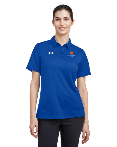 Under Armour Ladies' Tech Polo 