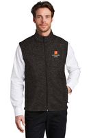 Port Authority Sweater Fleece Vest